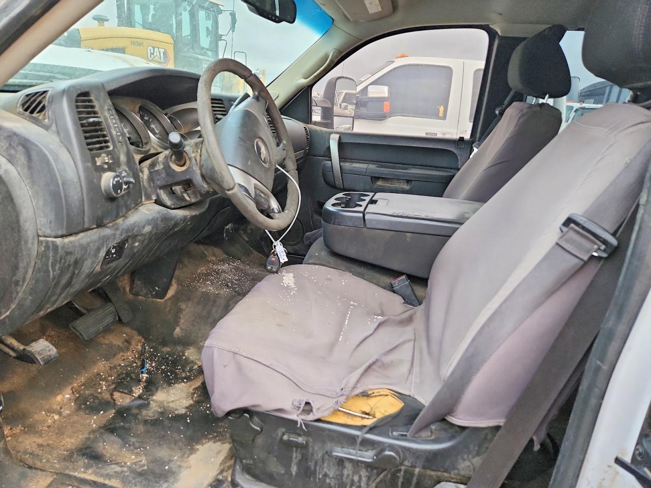 Chevrolet Silverado K2500 Heavy Duty Lt