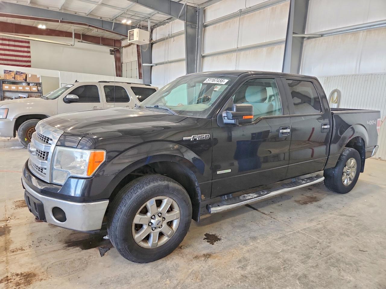 Salvage Ford F-150 Image