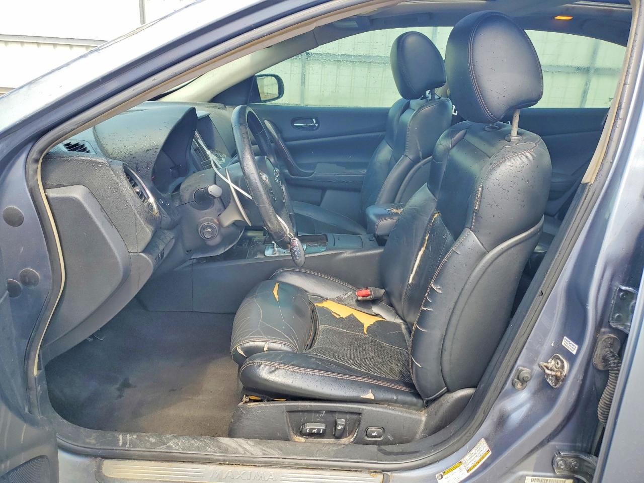 Nissan Maxima 3.5 S