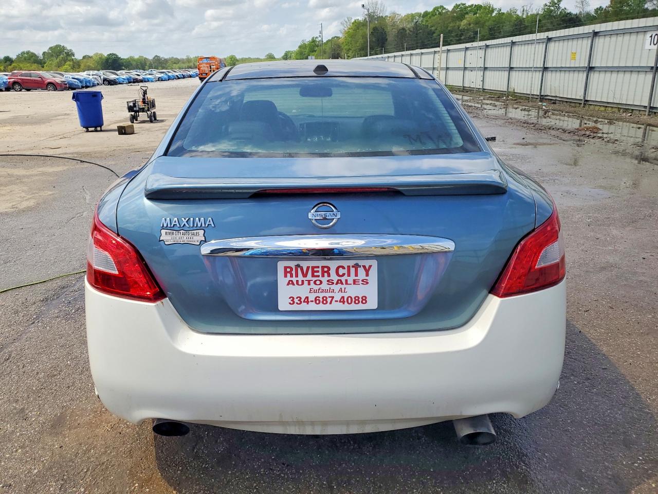 Nissan Maxima 3.5 S