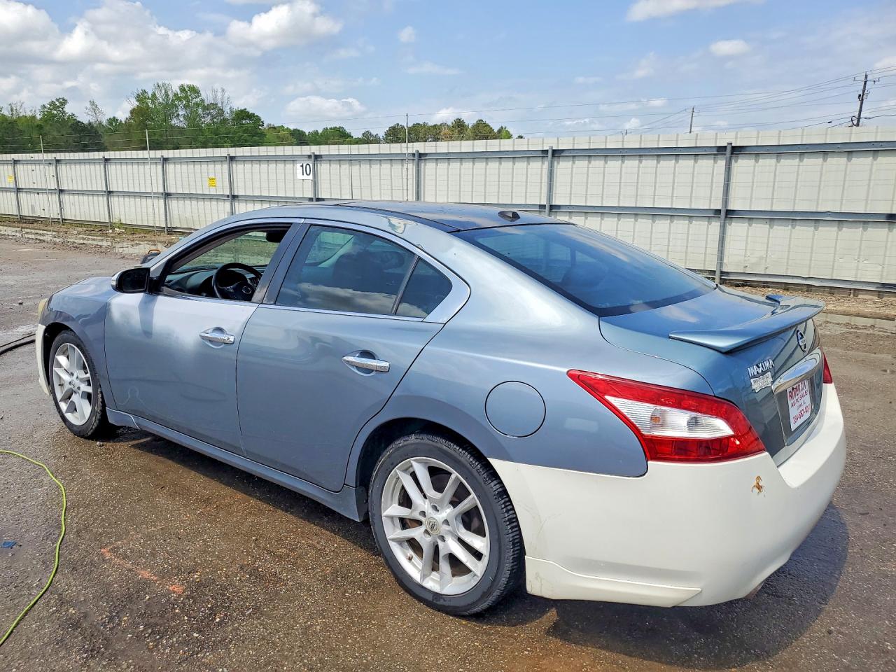 Nissan Maxima 3.5 S