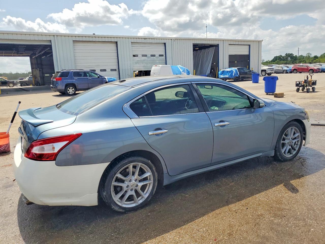 Nissan Maxima 3.5 S
