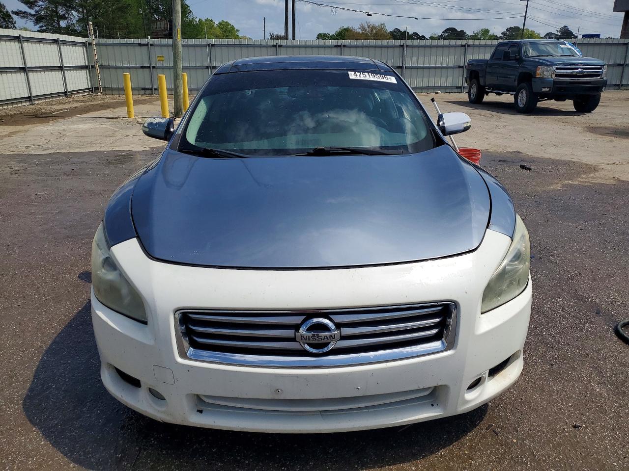 Nissan Maxima 3.5 S