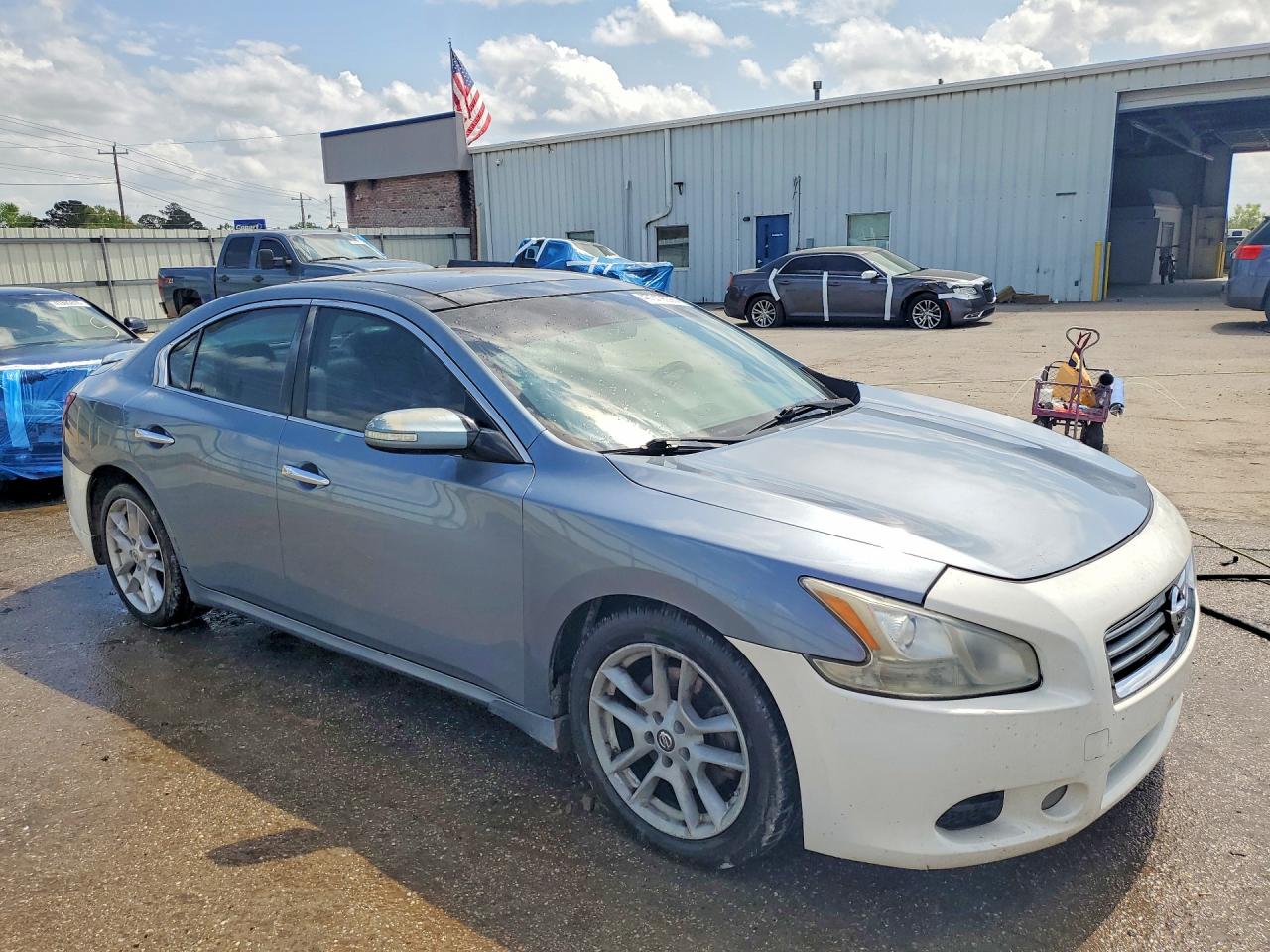 Nissan Maxima 3.5 S