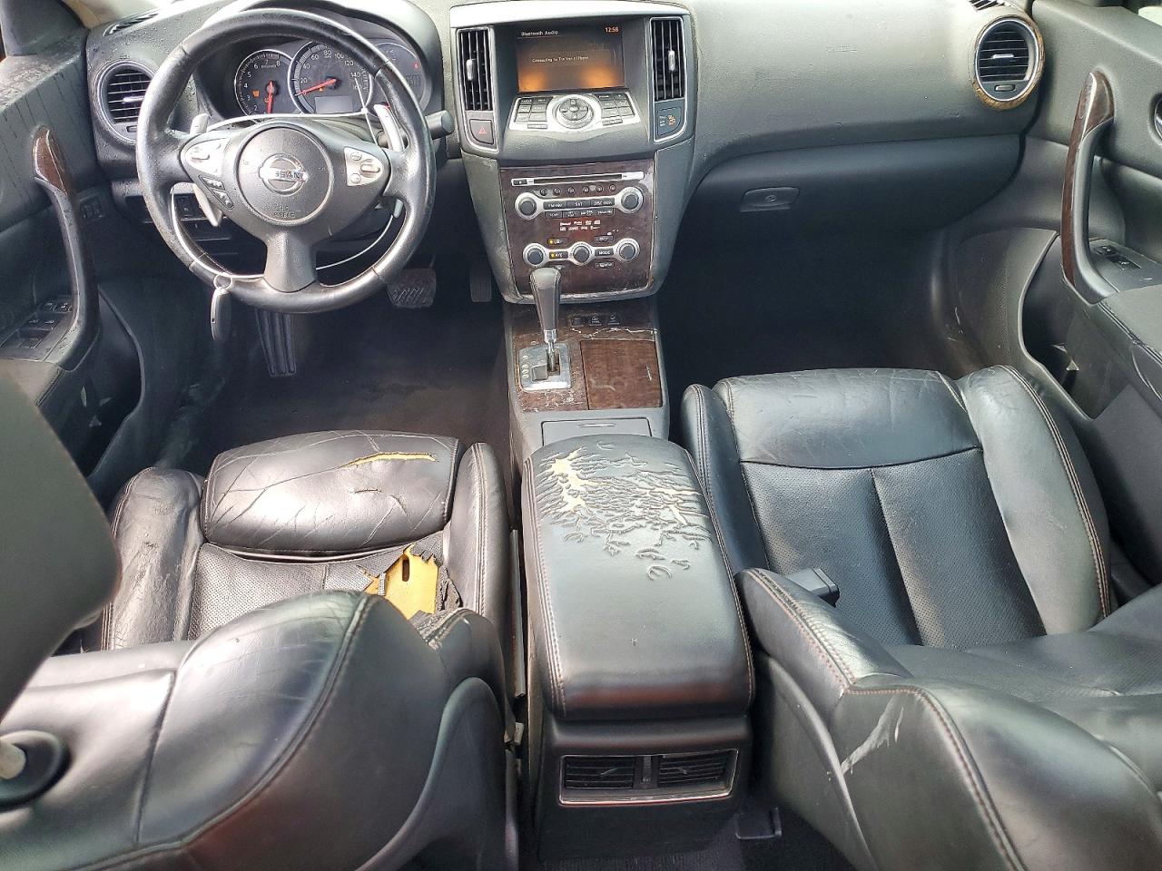 Nissan Maxima 3.5 S