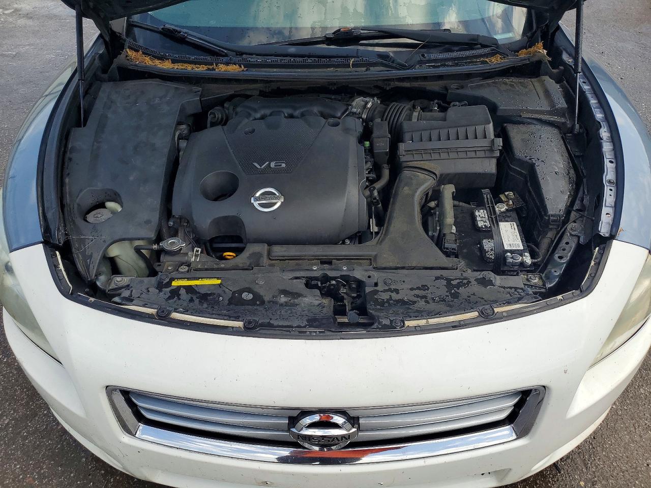 Nissan Maxima 3.5 S