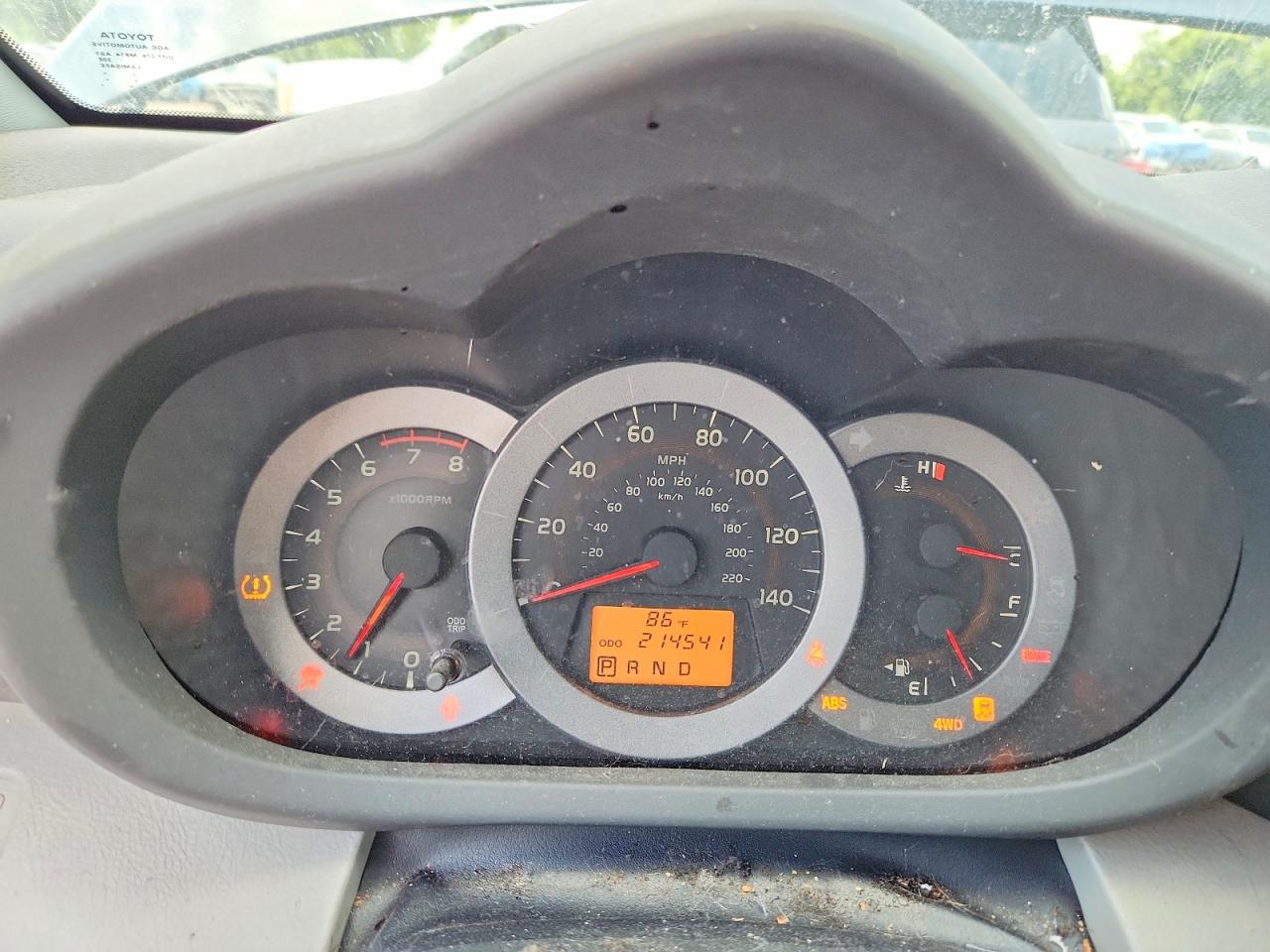 Toyota RAV4 Base