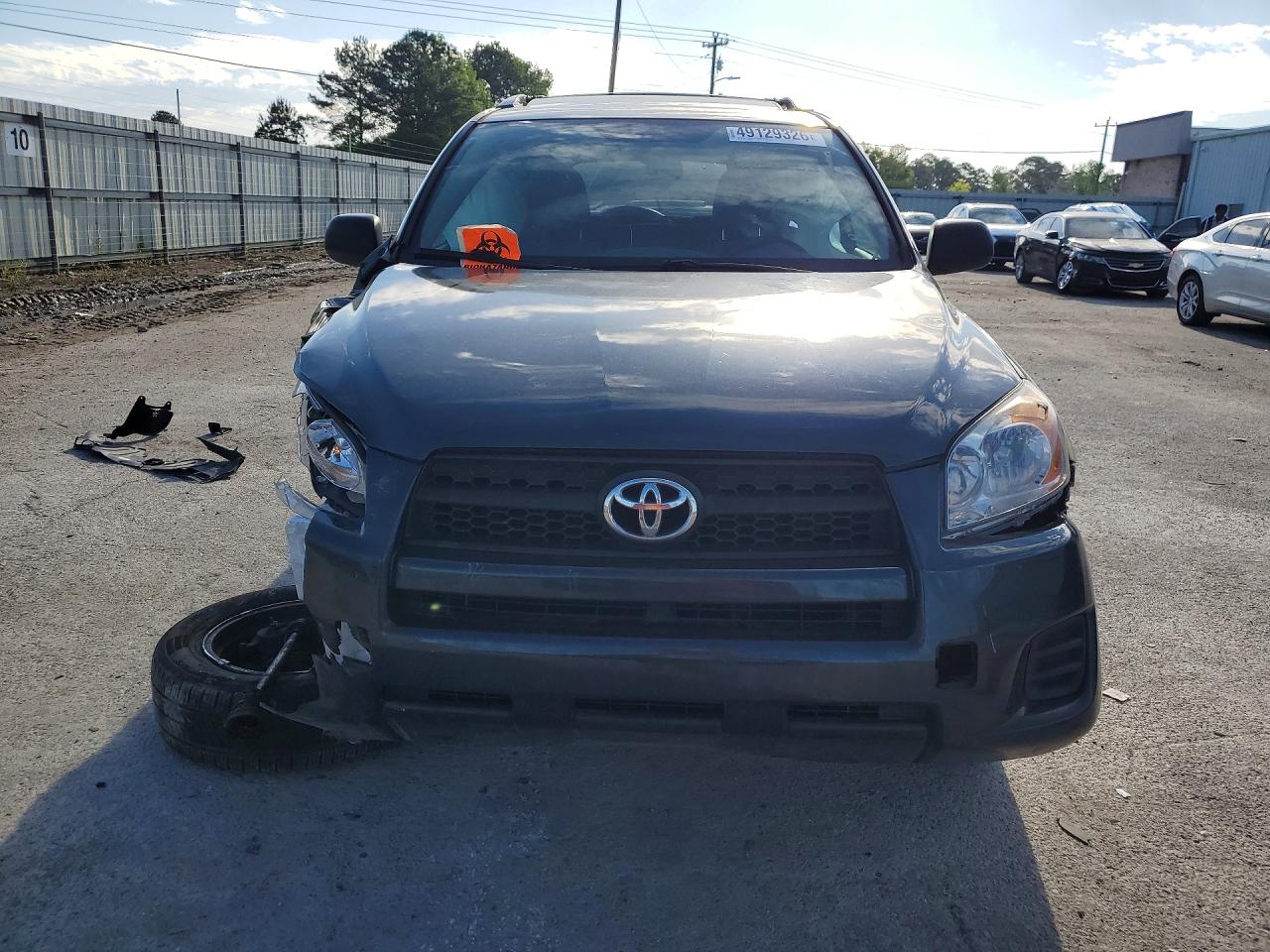 Toyota RAV4 Base