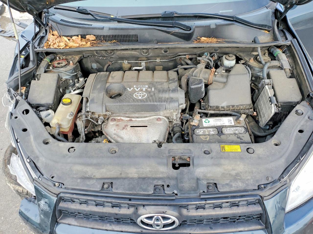 Toyota RAV4 Base