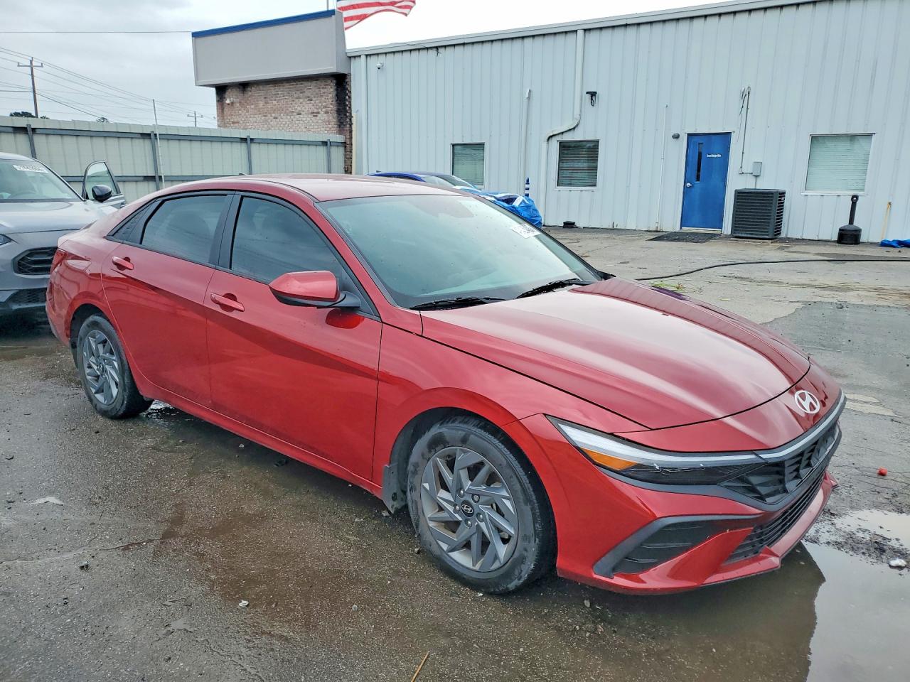 Hyundai ELANTRA Sel