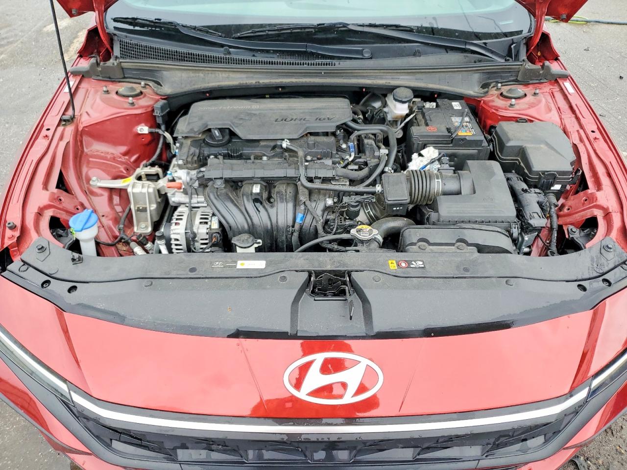 Hyundai ELANTRA Sel