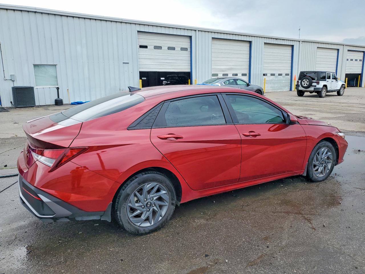 Hyundai ELANTRA Sel