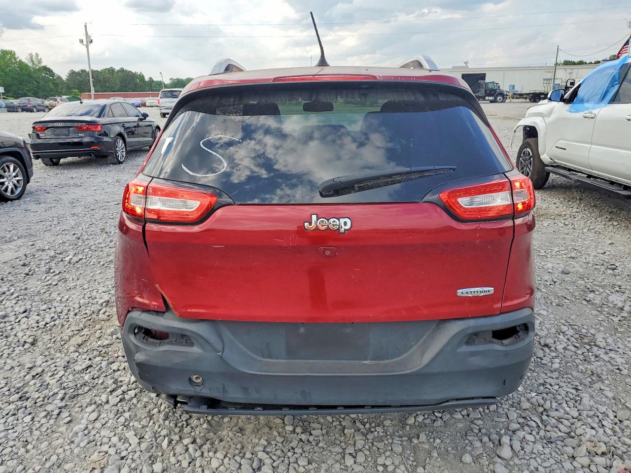 Jeep Cherokee Latitude