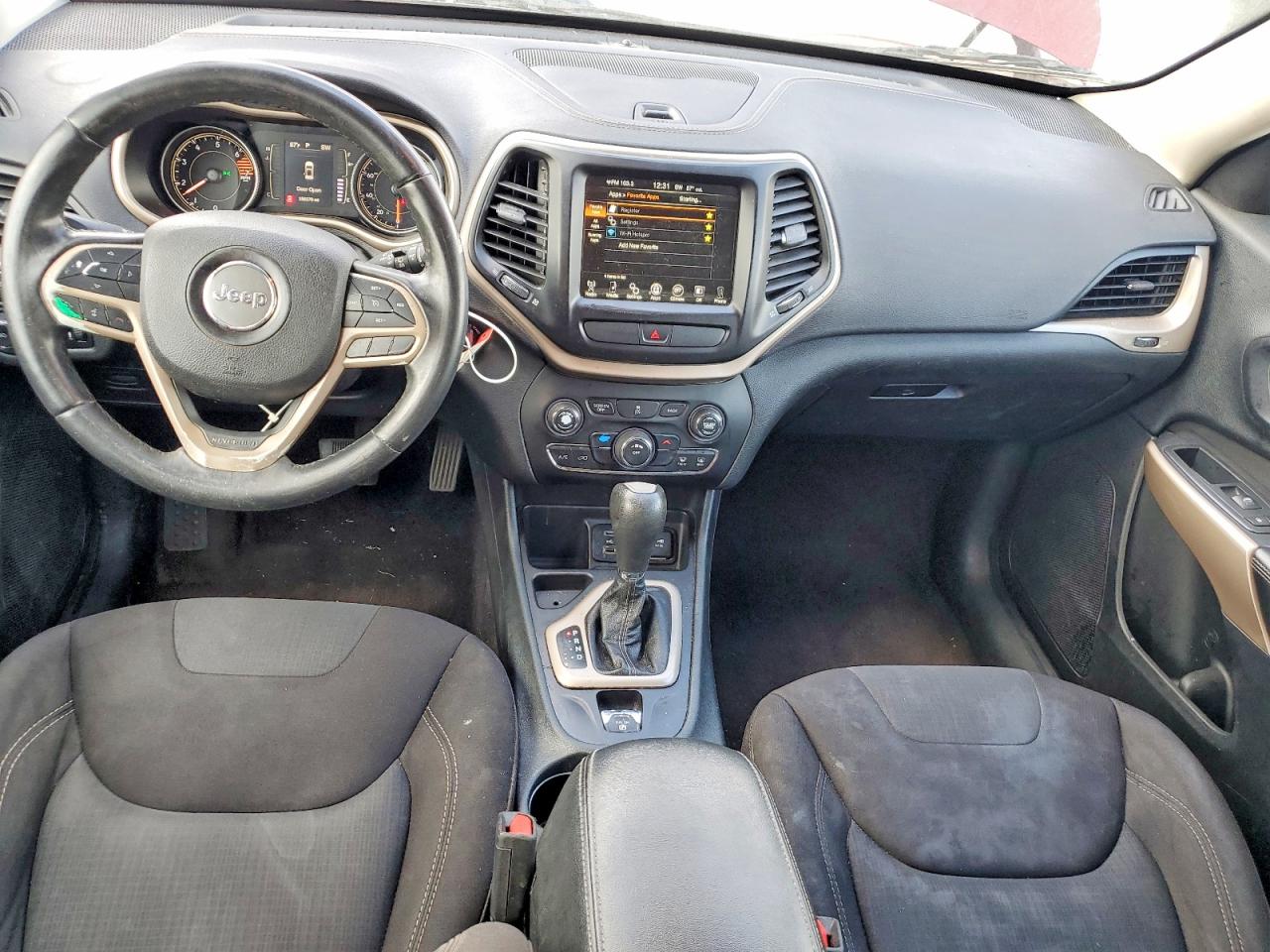 Jeep Cherokee Latitude