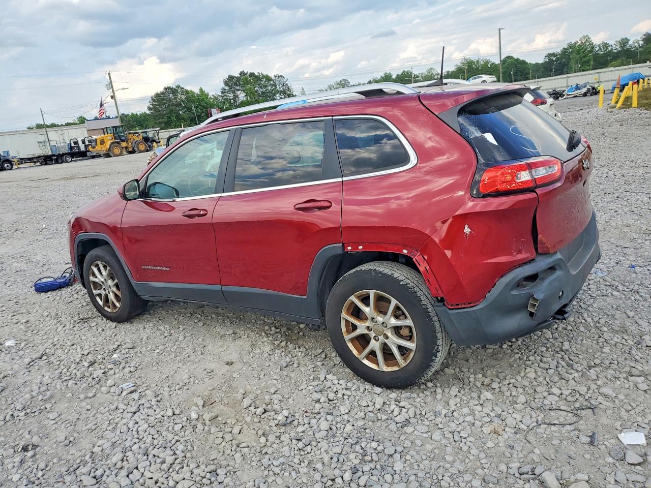 Jeep Cherokee Latitude