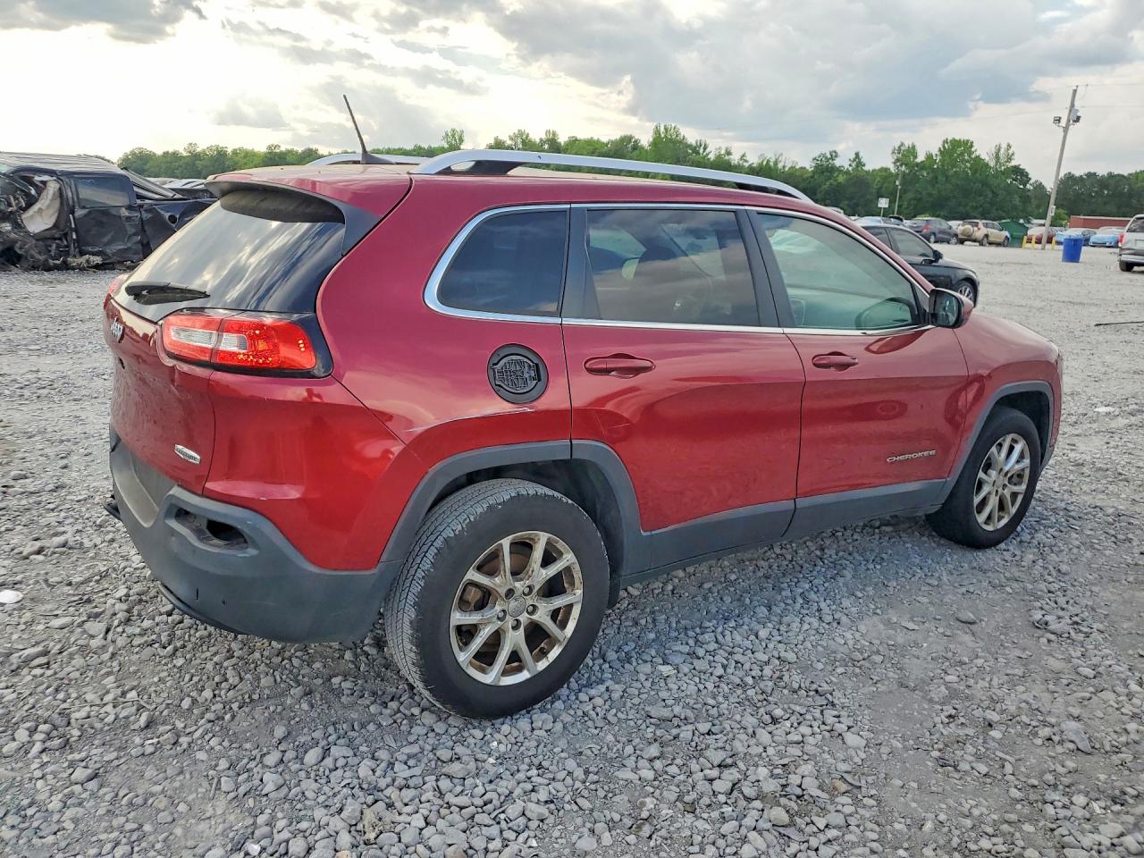 Jeep Cherokee Latitude