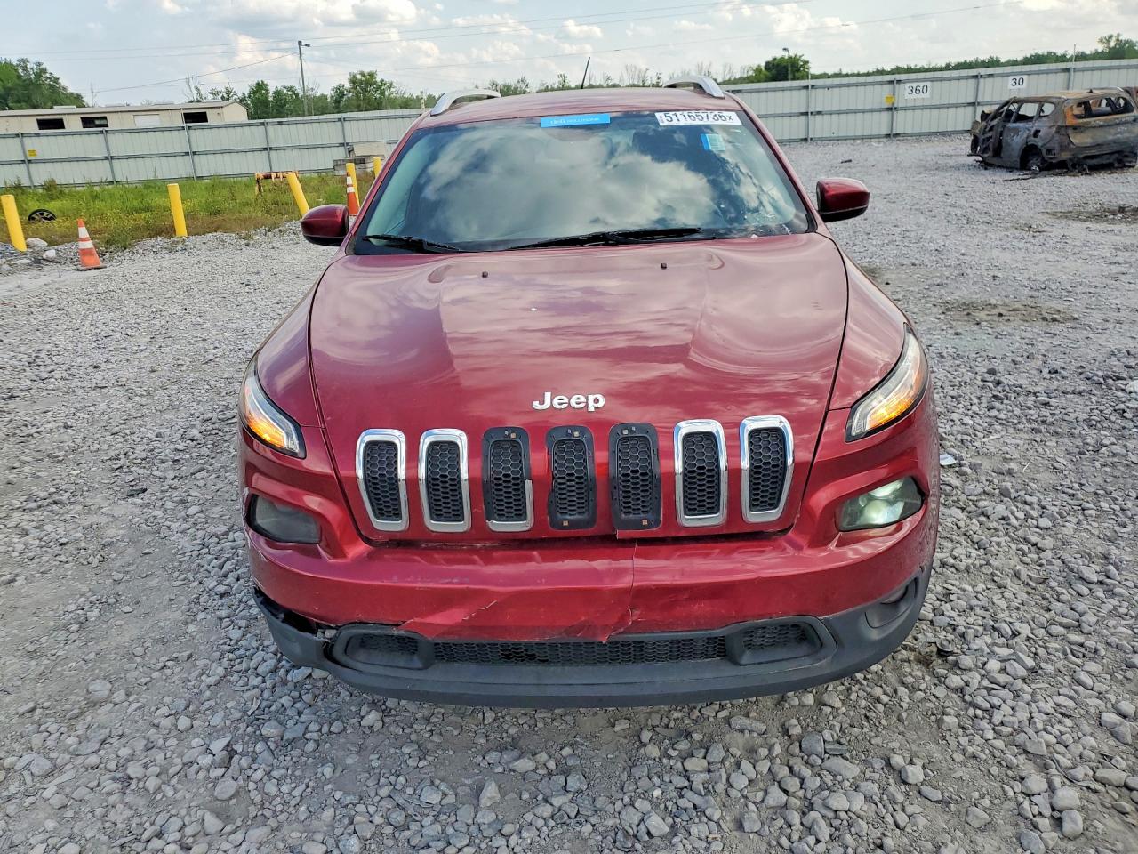 Jeep Cherokee Latitude