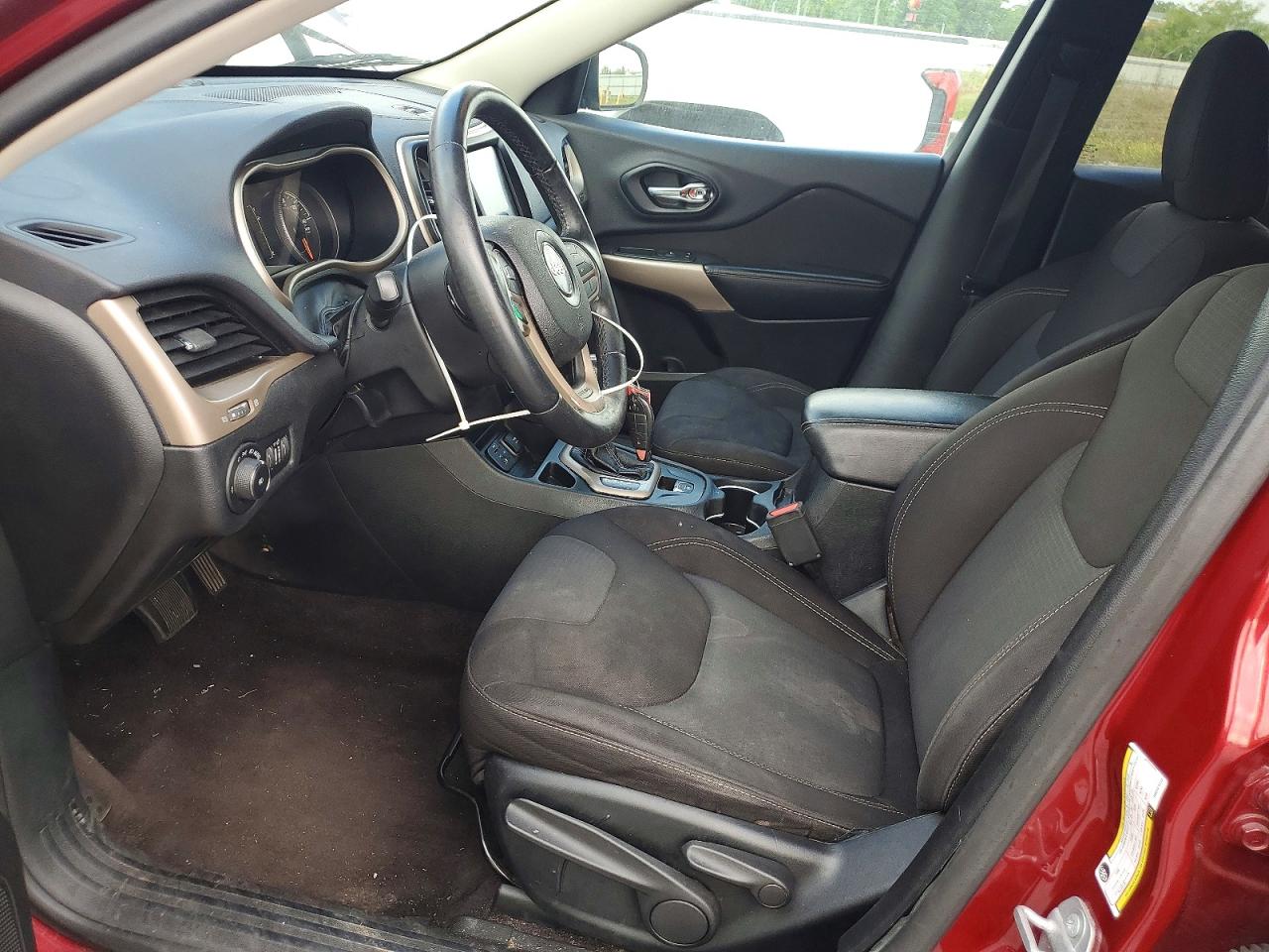 Jeep Cherokee Latitude