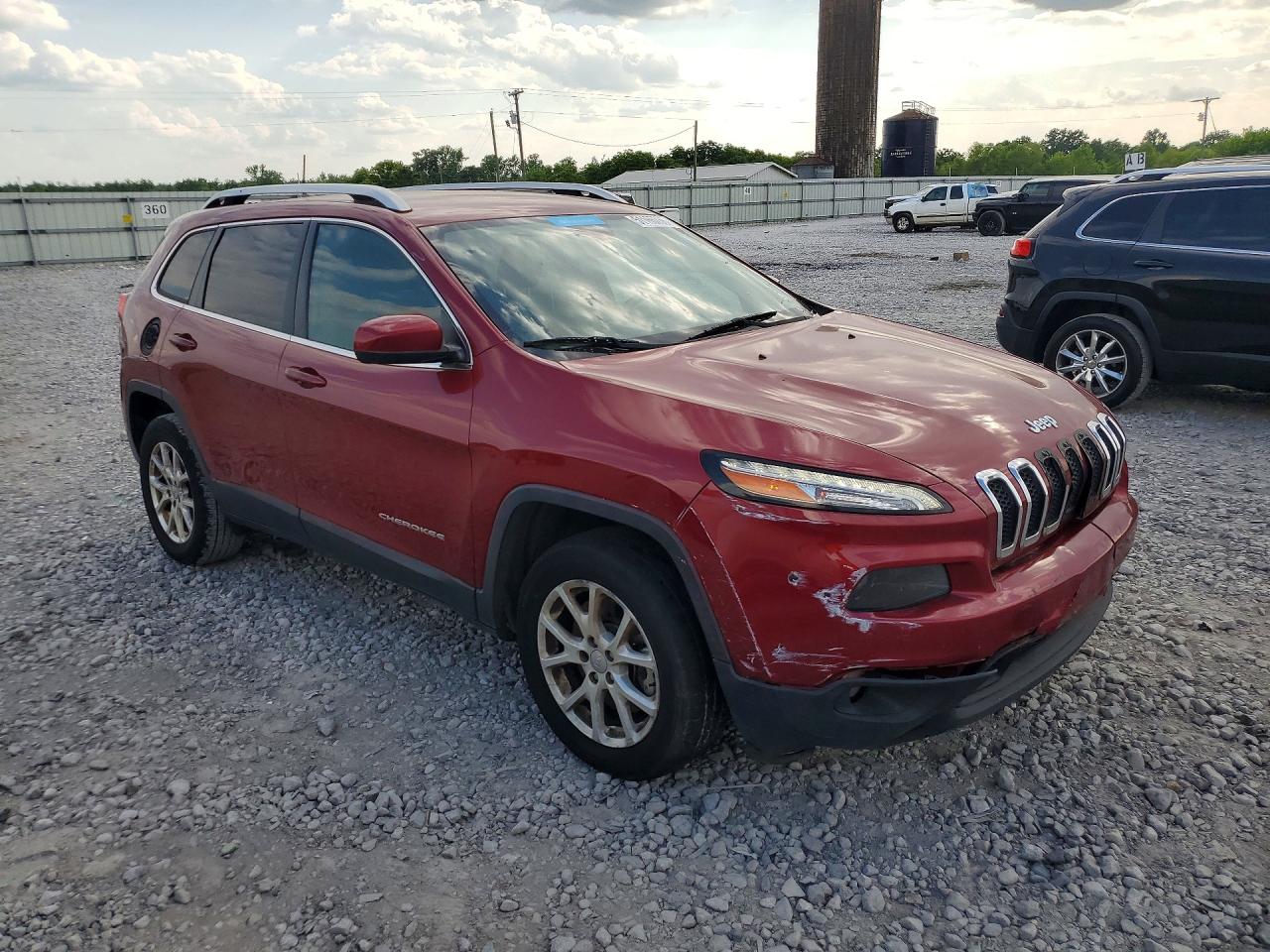 Jeep Cherokee Latitude