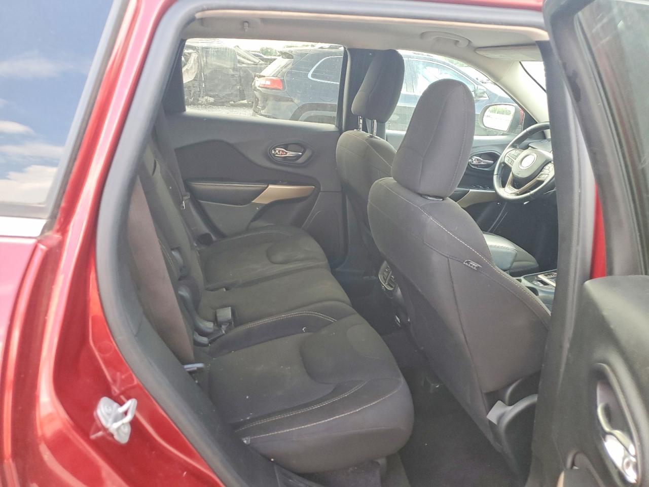 Jeep Cherokee Latitude