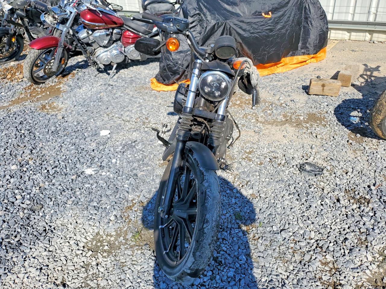 Harley-Davidson Xl N
