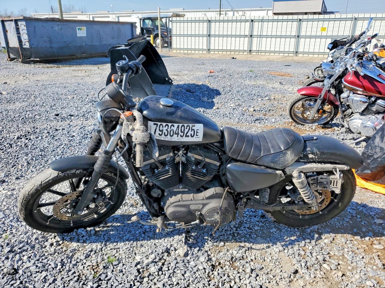 Harley-Davidson Xl N