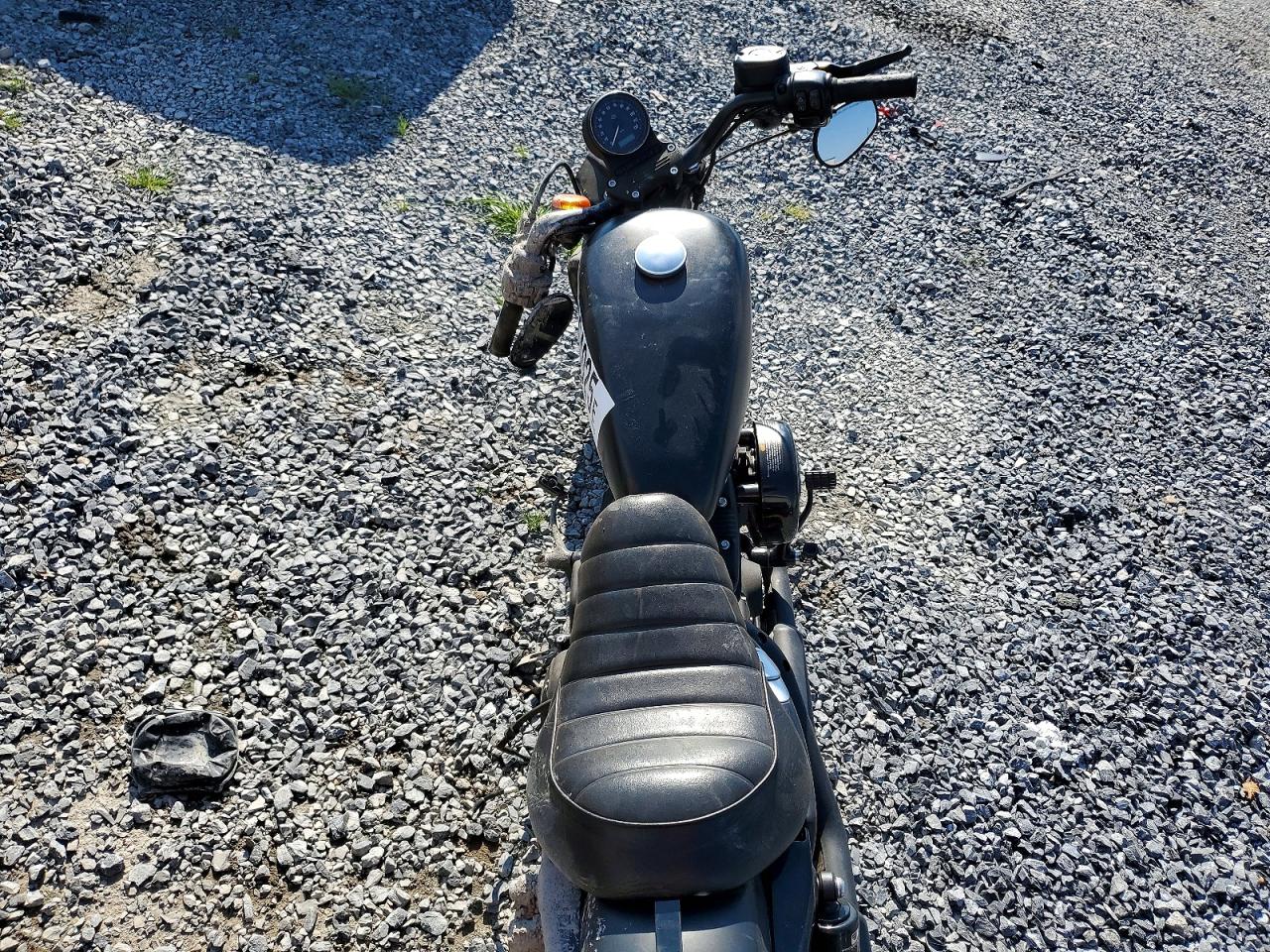 Harley-Davidson Xl N