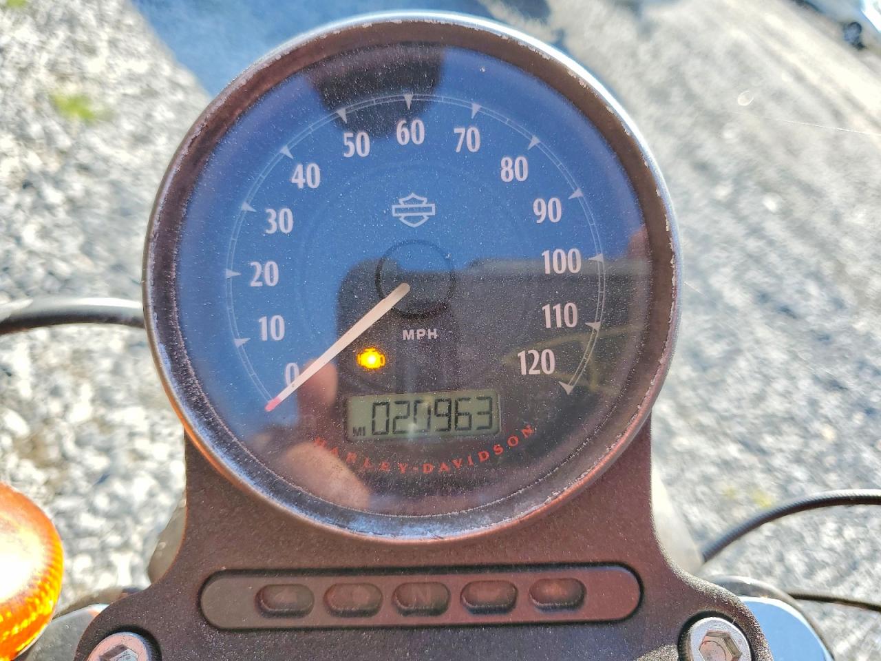 Harley-Davidson Xl N