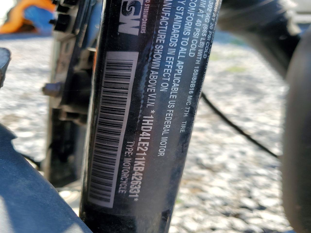 Harley-Davidson Xl N