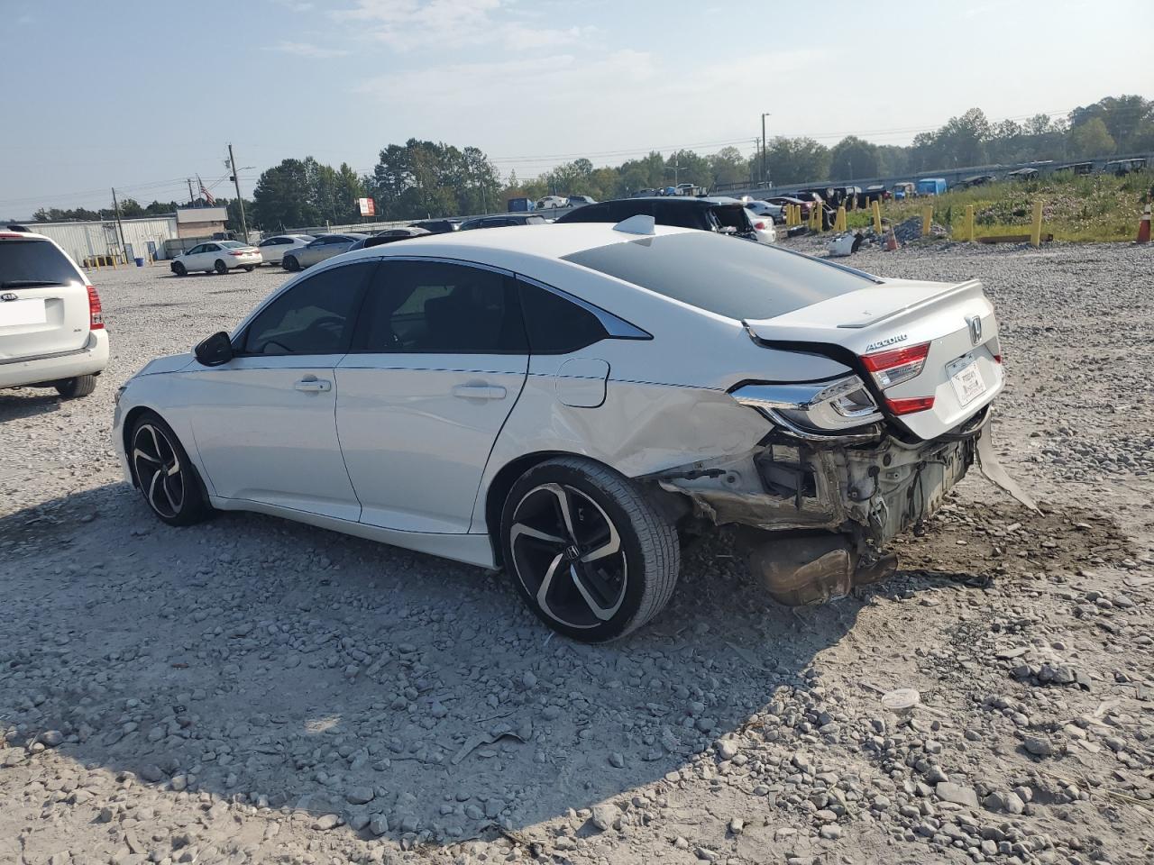 Honda Accord Sport