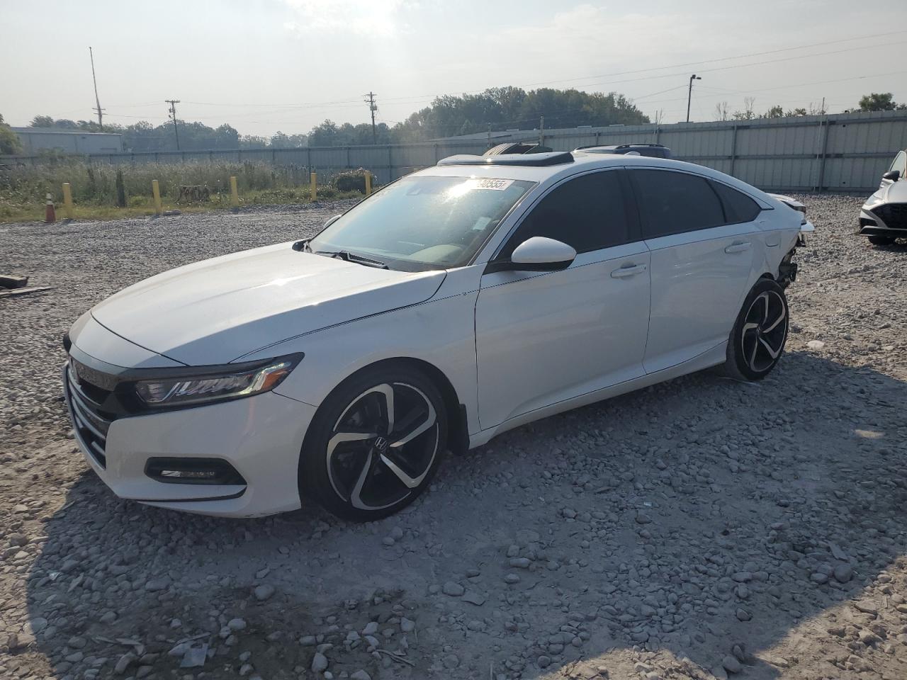 Salvage Honda Accord Image