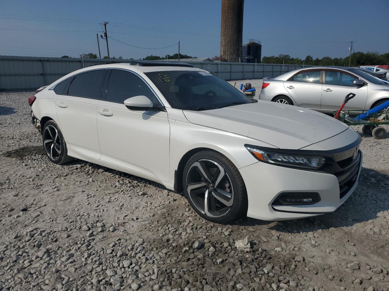 Honda Accord Sport