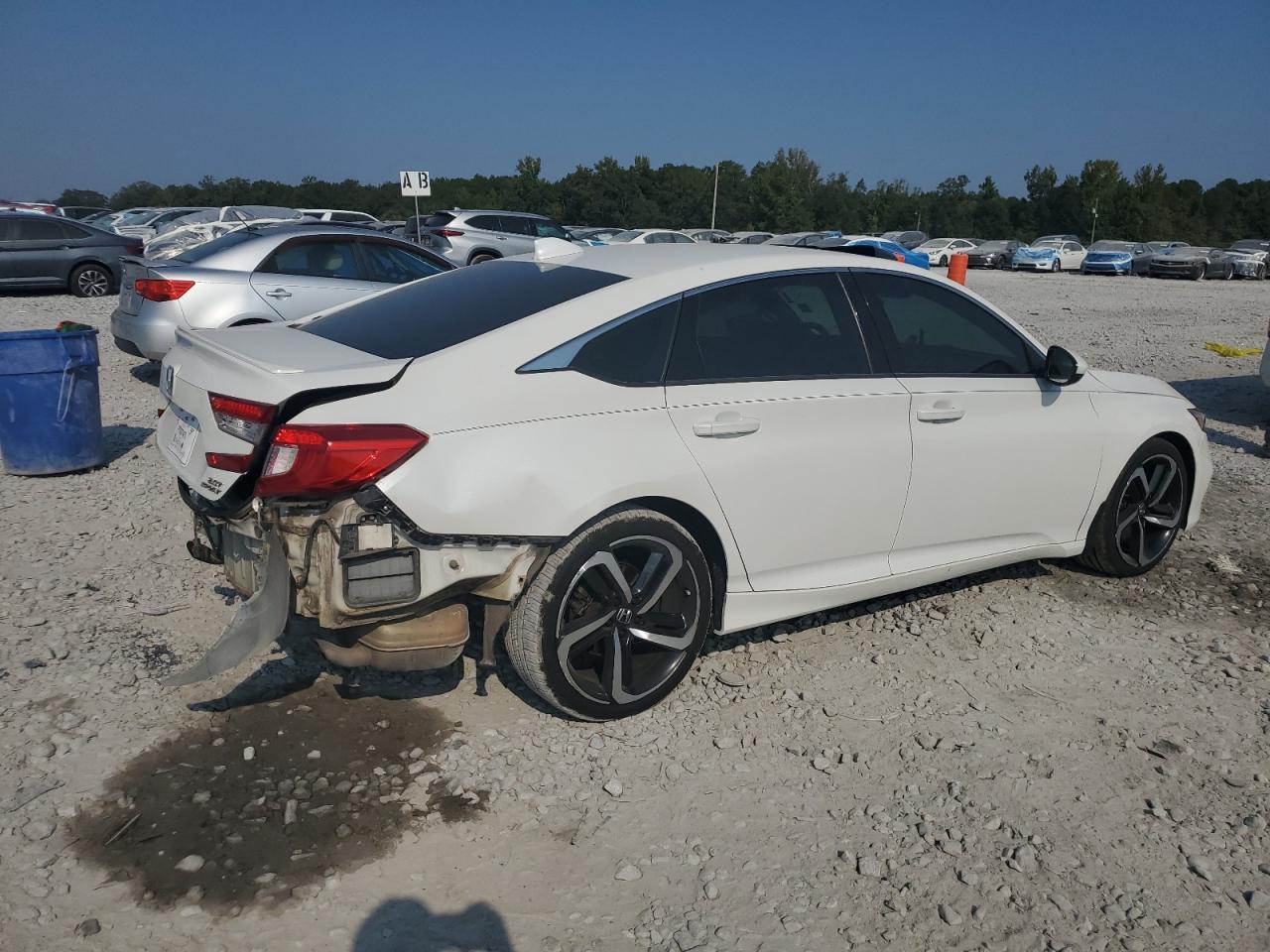 Honda Accord Sport