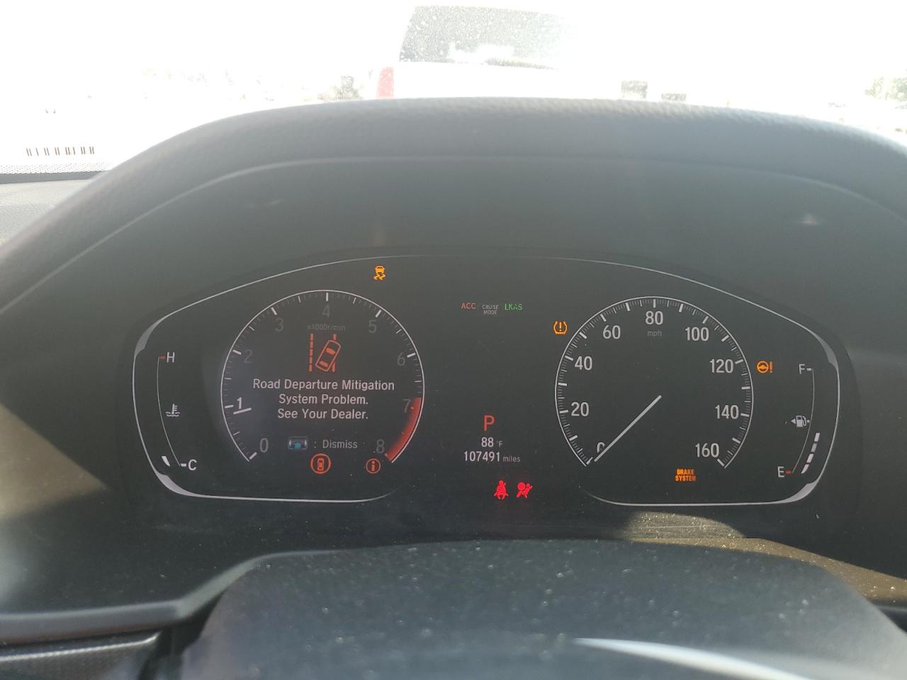 Honda Accord Sport