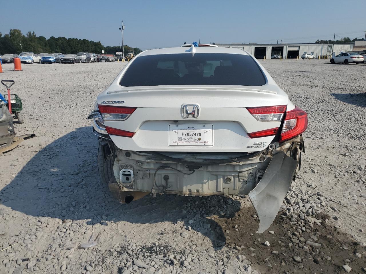 Honda Accord Sport
