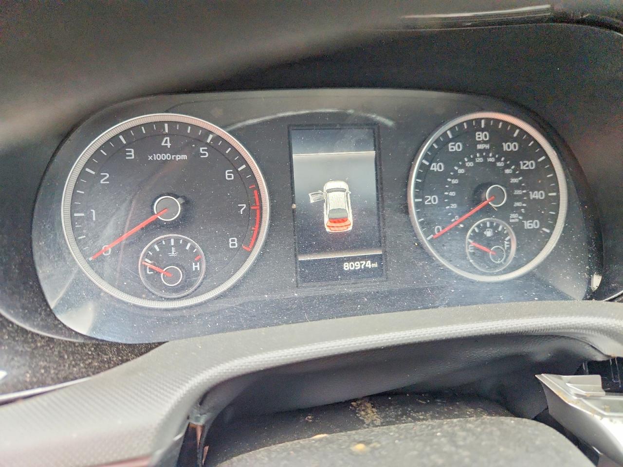 Kia K5 Lx