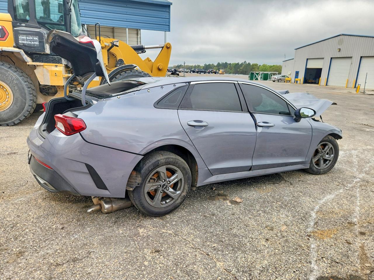 Kia K5 Lx