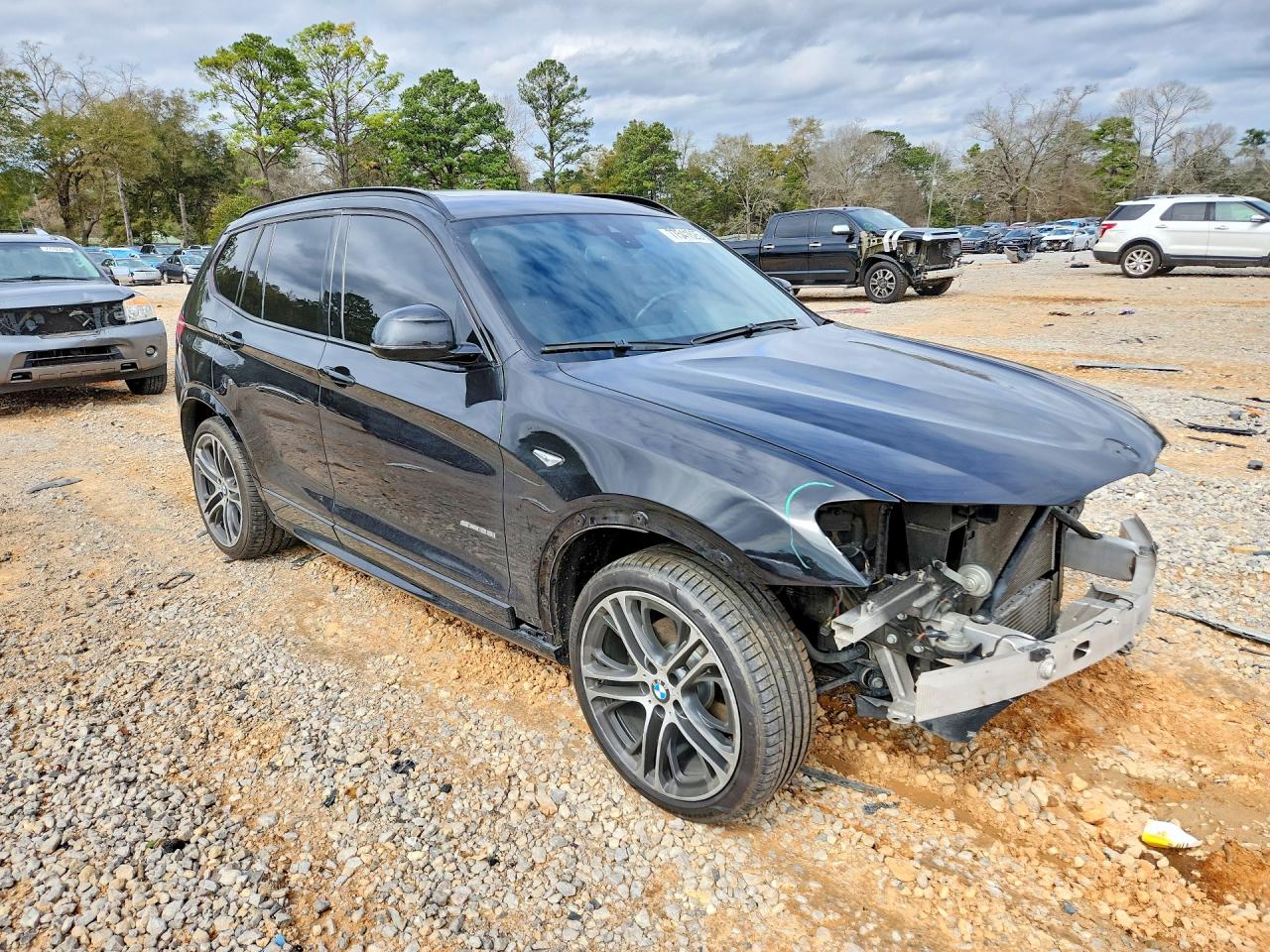 BMW X Series Sdrive28i