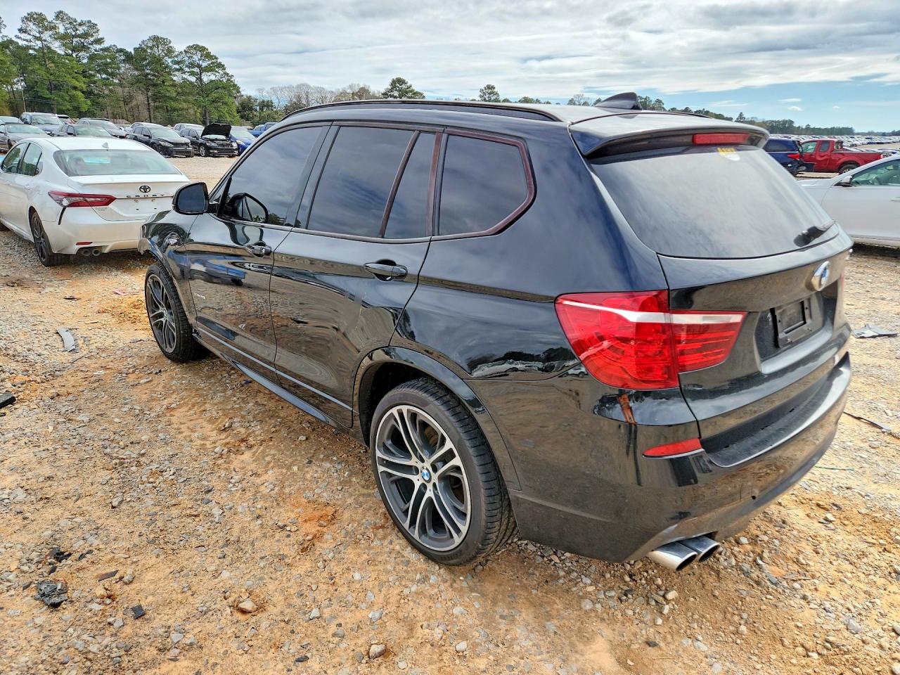 BMW X Series Sdrive28i