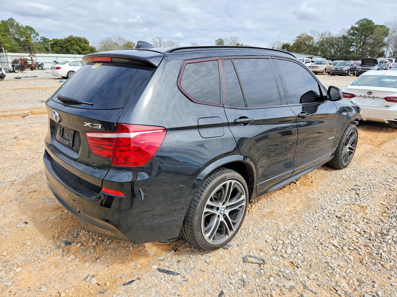 BMW X Series Sdrive28i