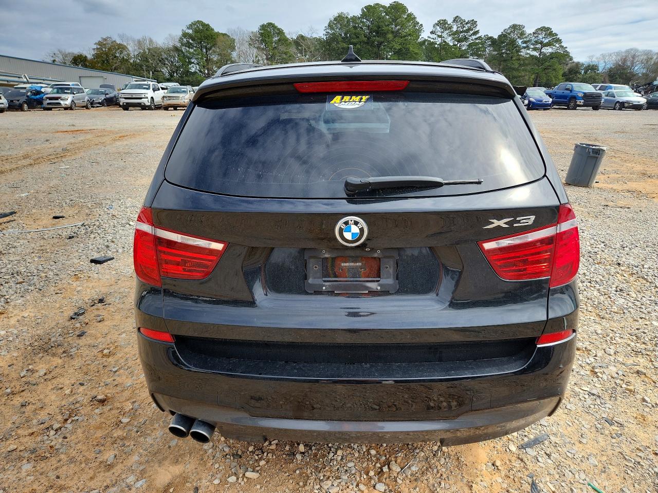 BMW X Series Sdrive28i