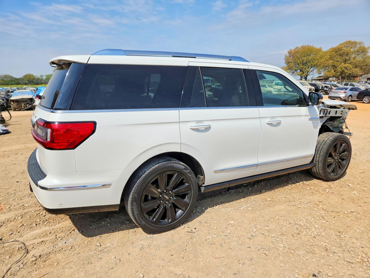 Lincoln Navigator Reserve
