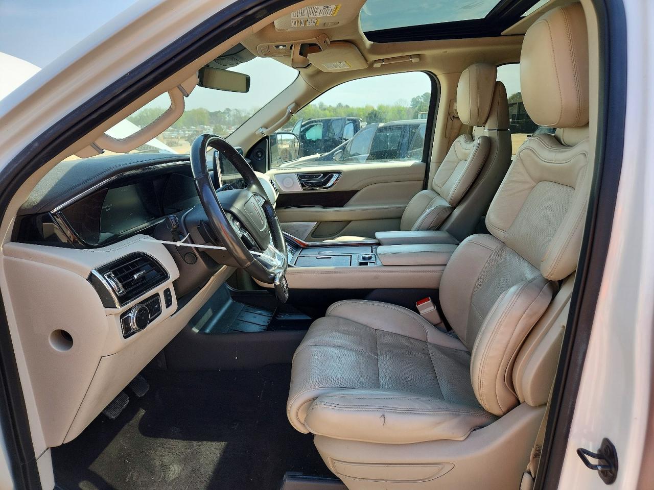 Lincoln Navigator Reserve