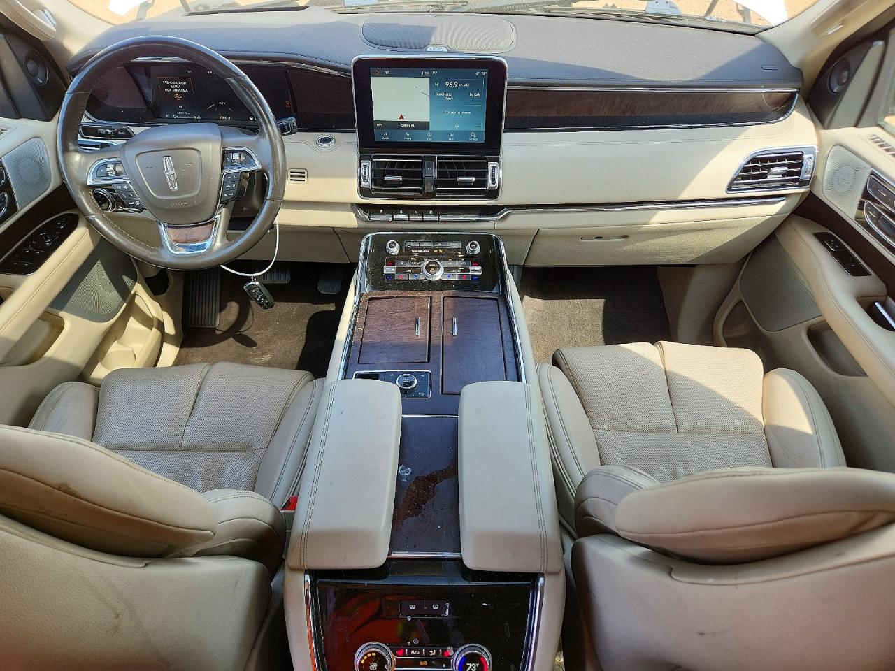 Lincoln Navigator Reserve