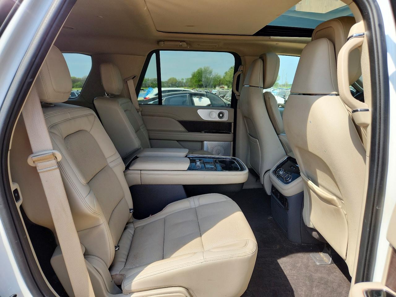 Lincoln Navigator Reserve