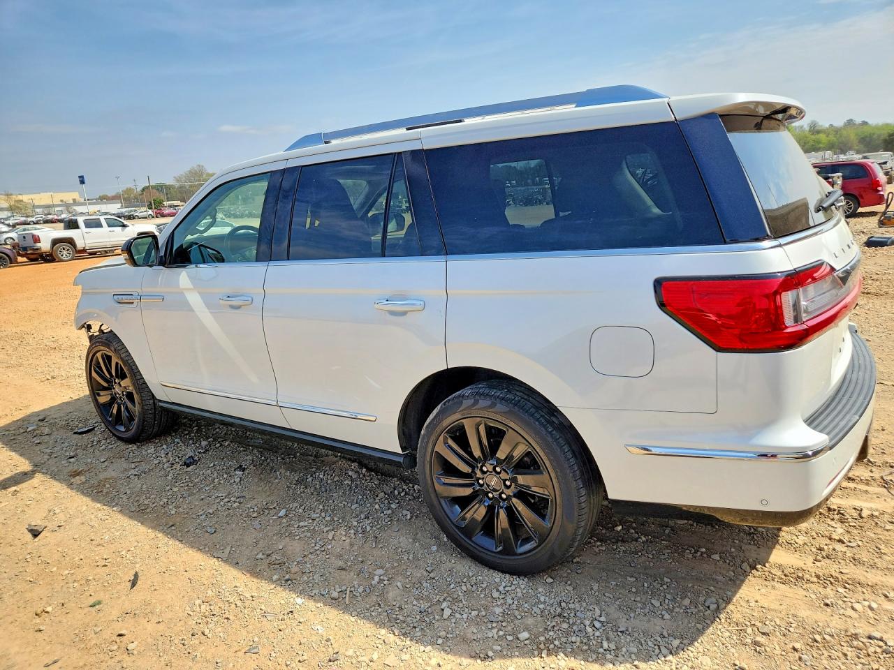 Lincoln Navigator Reserve