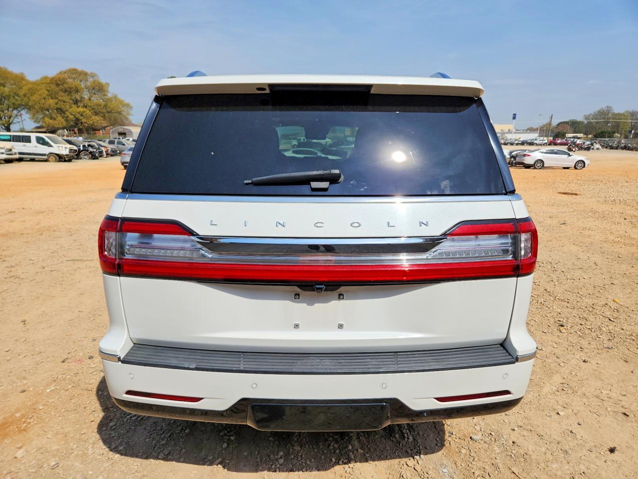 Lincoln Navigator Reserve