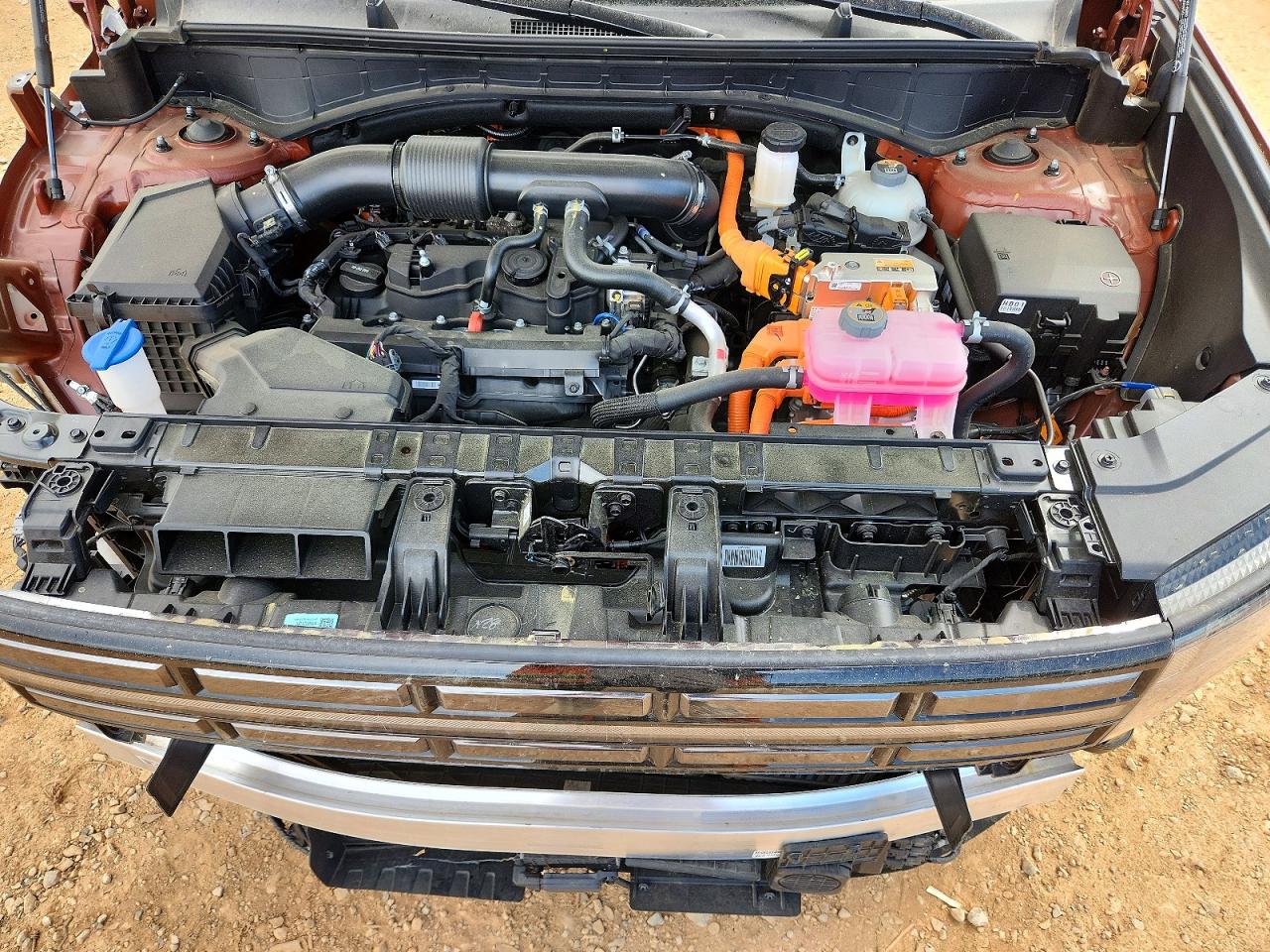 Hyundai SANTA FE Limited