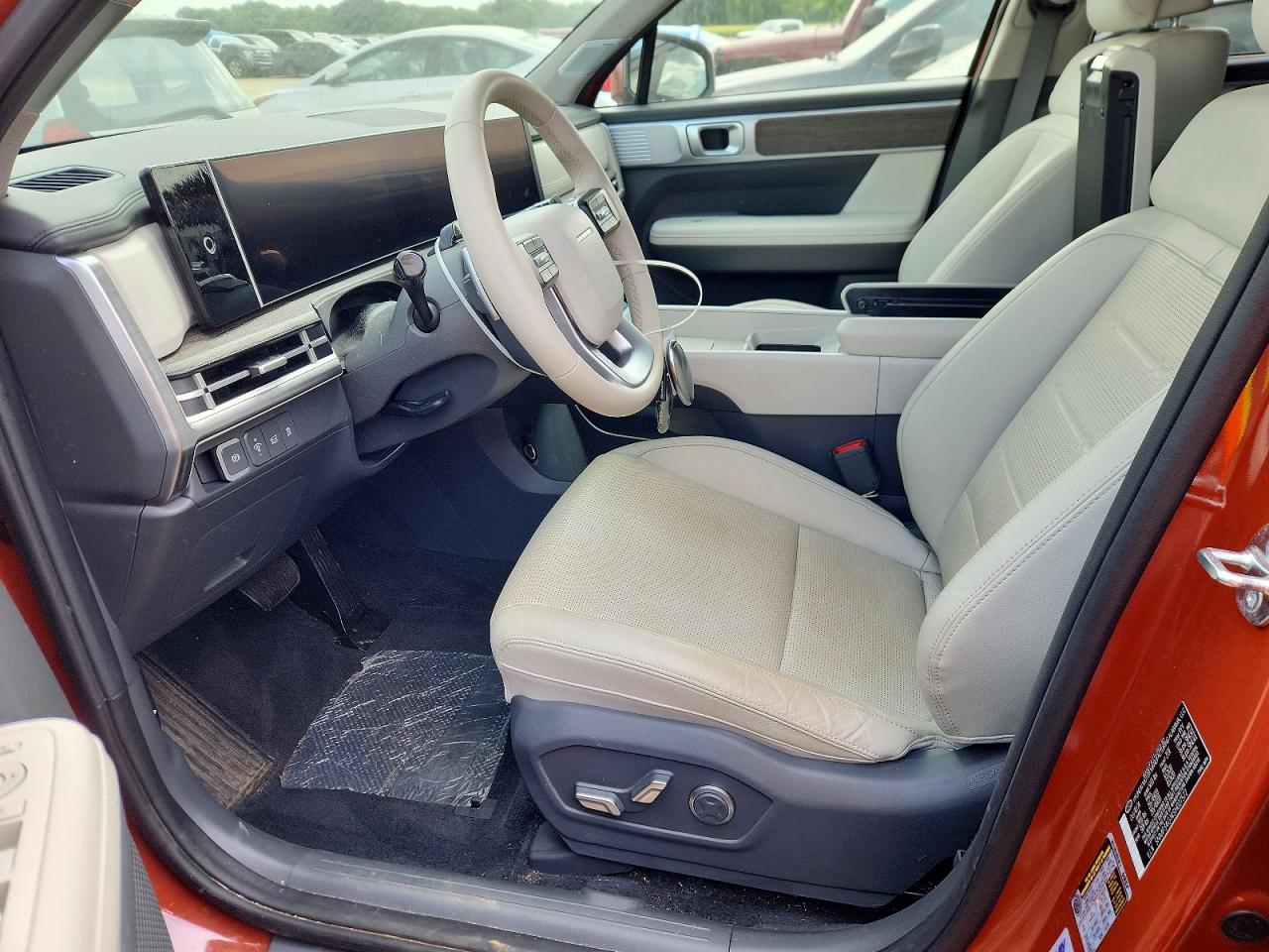 Hyundai SANTA FE Limited