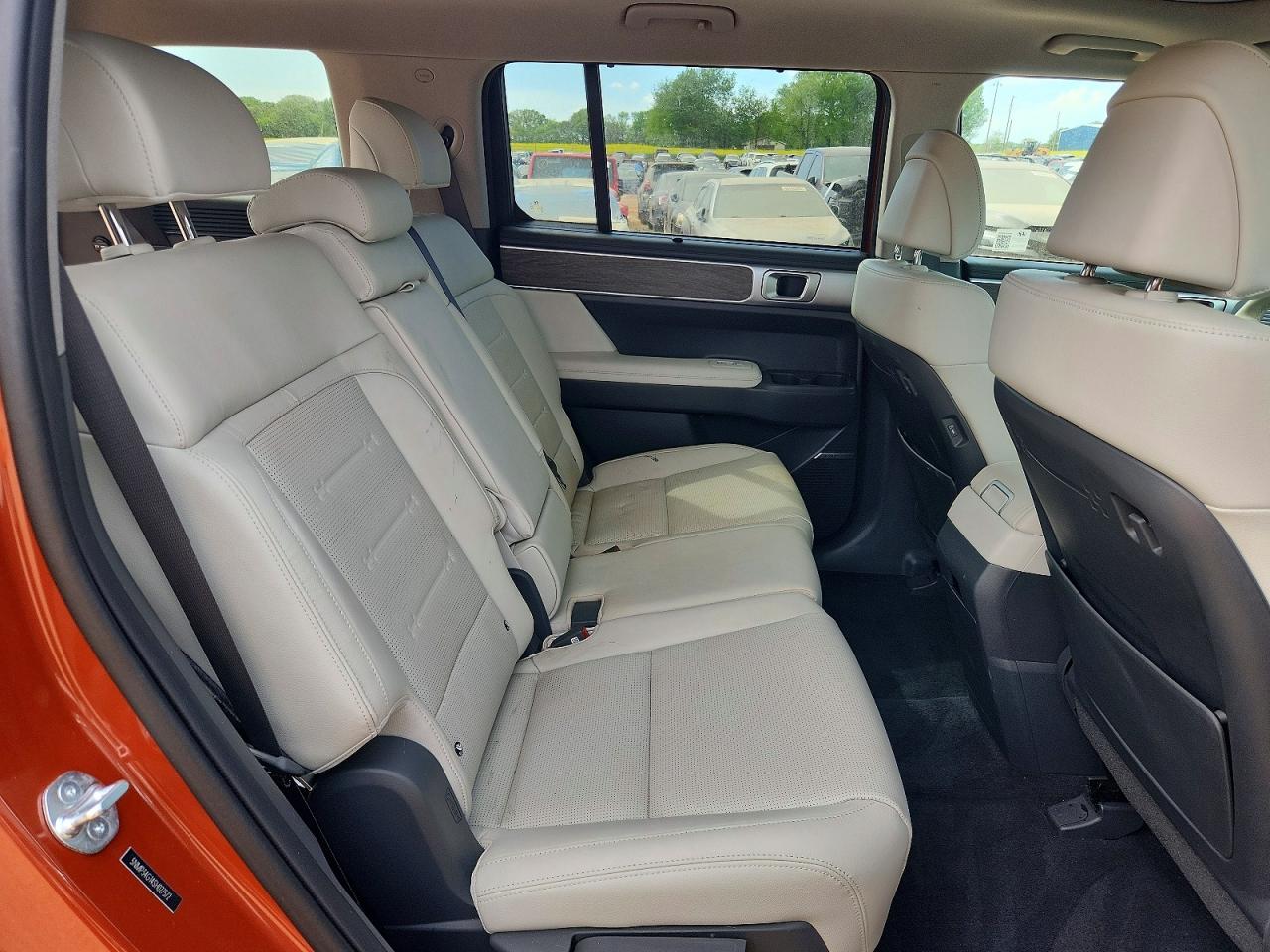 Hyundai SANTA FE Limited